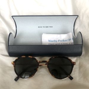 Warby Parker Whitaker Sunglasses